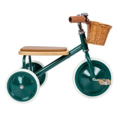Trojkolka Green