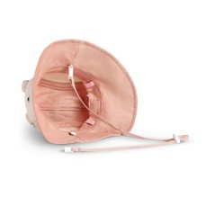 Klobúčik s UV ochranou Pink
