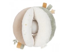 Loptička textilná Newborn Naturals