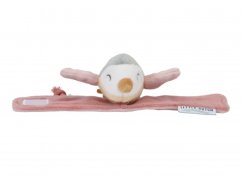 Hrkálka na ruku Kvety a motýle