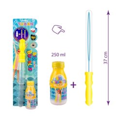Sada Bublinový meč + tekutina 250ml