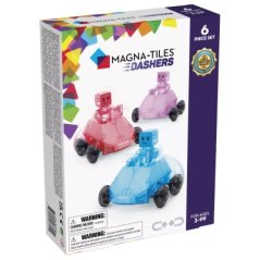 Magnetická stavebnica Dashers 6ks