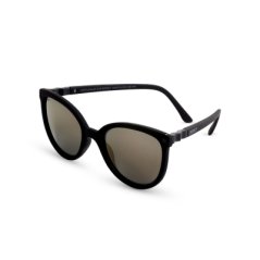 Slnečné okuliare BuZZ CraZyg-Zag Black zrkadlovky