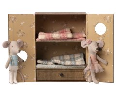 Baletné myšky v tanečnom štúdiu