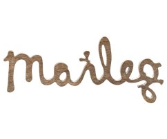 Logo Maileg Natural