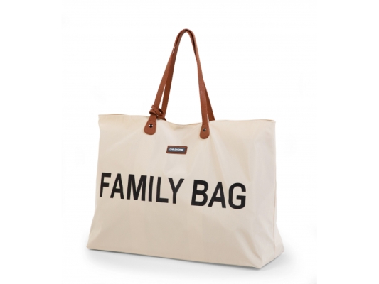 Cestovná taška Family Bag White