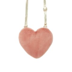 Kabelka Fluffy Heart
