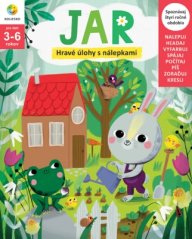 Hravé úlohy s nálepkami - JAR