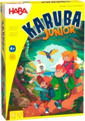 Spoločenská hra pre deti Karuba junior