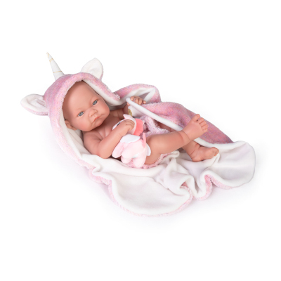 Bábika Nica New Born