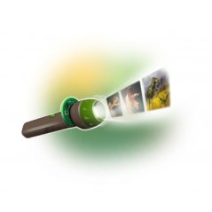 Ručný foto projektor Dinosaury