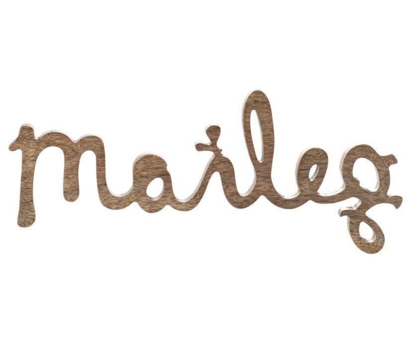 Logo Maileg Natural