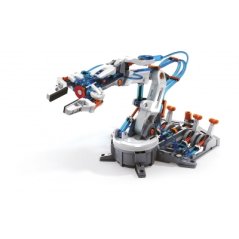 Hydraulická robotická ruka