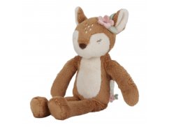 Srnka plyšová dlhé nohy Fairy Garden