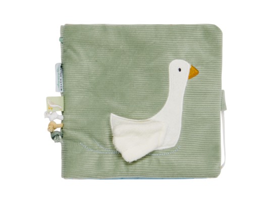 Plyšová knižka Goose