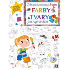 Zošit aktivít Farby a tvary