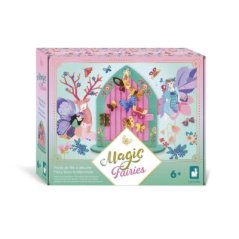 Dvere pre vílu výroba dekorácie Magické víly