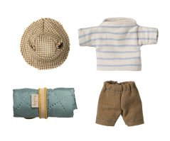 Turista Myš Veľký brat Stripes