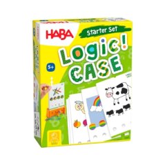 Logic! CASE Štartovacia sada 5+