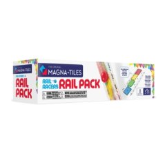 Magnetická stavebnica Rail Racers Rail Pack 8ks