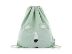 Športová taška na šnúrky Mr. Polar Bear
