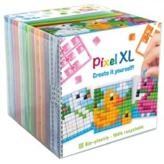 Vodné vtáky kocka XL