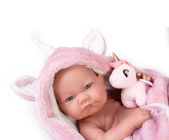 Bábika Nica New Born
