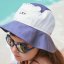 Klobúčik s UV ochranou Navy Blue