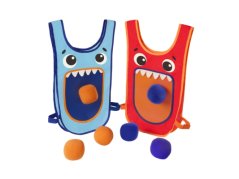 Vesty s loptičkami Monster Tag