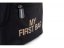Detský batoh My First Bag Black