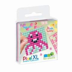 Štartovací set s magnetom Chobotnica Pixel XL Fun