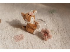 Hrkálka so srnkou Fairy Garden