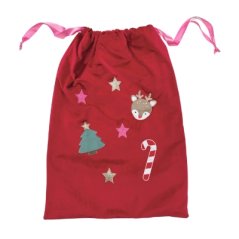 Darčeková taška Jolly Xmas Sack