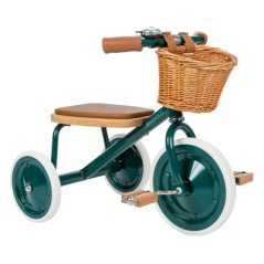 Trojkolka Green