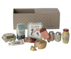 Miniatúrny box na potraviny
