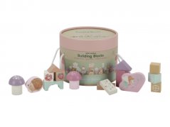 Kocky drevené v tube Fairy Garden