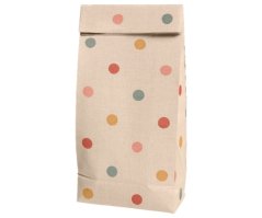 Darčeková taška Multi dots