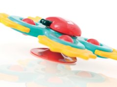 Baby spinner