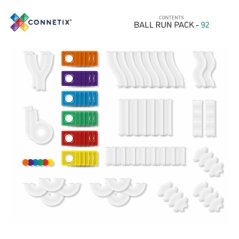 Rainbow Ball Run Pack 92ks