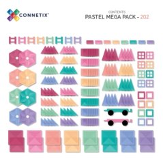 Pastel Mega Pack 202ks