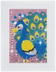 Glitter Páv
