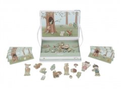 Magnetická hra Forest Friends