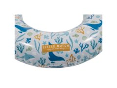 Nafukovací kruh Ocean Dreams Blue