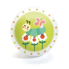 Lopta Lovely bugs 12cm