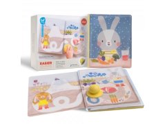 Kúzelná knižka s maľovaním vodou