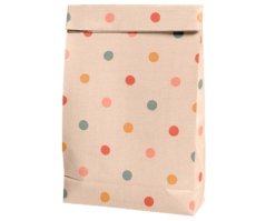 Darčeková taška Multi dots
