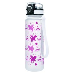 Tritanová fľaša Jednorožec Kráľovstvo 500ml