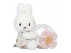 Hrkálka s korálkami zajačik Miffy Kvety
