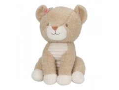 Levica plyšová Safari Friends 25cm