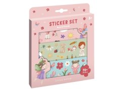 Sada so samolepkami Rosa & Friends